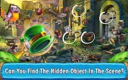 Haunted Castle : Hidden Object Game media 3