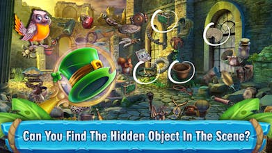 Haunted Castle : Hidden Object Game gallery image