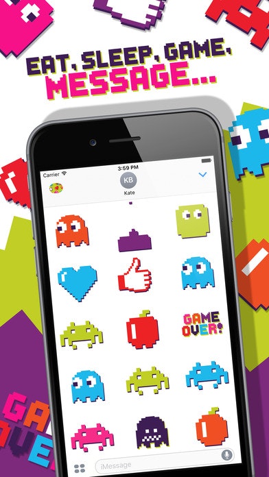 Pixel Dash - Test Your Reaction Speed Game gallery image