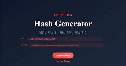 DevsTools gallery image