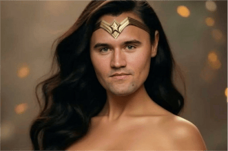 Kirkify AI gallery image