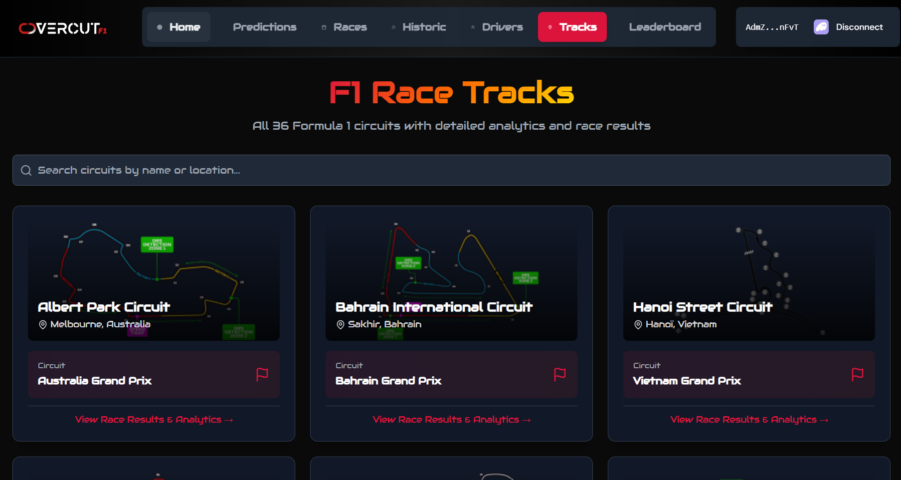 OverCut One gallery image