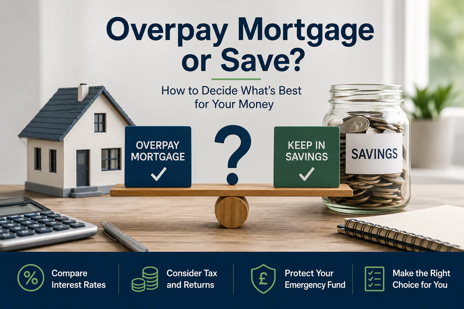 Mortgage Overpayment Calculator gallery image