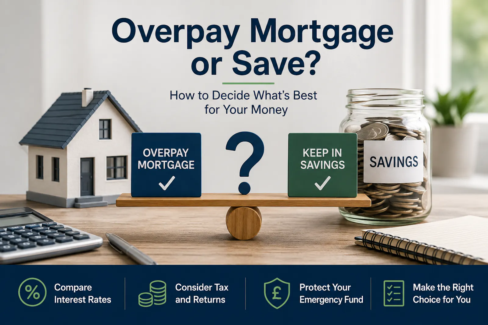 Mortgage Overpayment Calculator screenshot 5