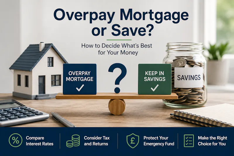 Mortgage Overpayment Calculator screenshot 5