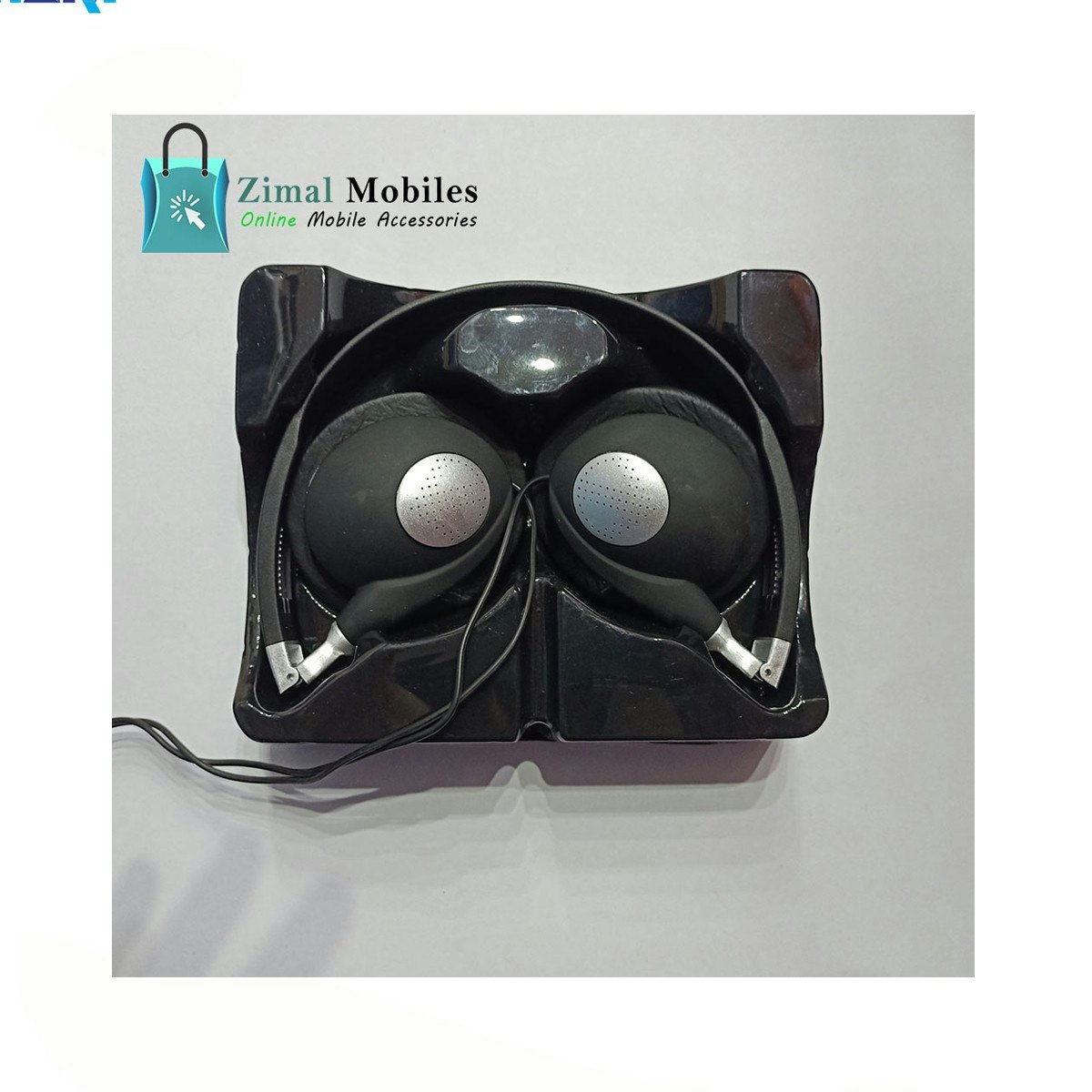 Auriculares estéreo Bass extra AZ-95 - Auriculares estéreo Bass extra AZ-95, auriculares, auriculares media 1