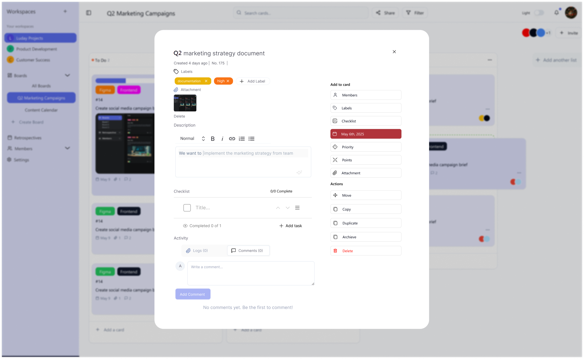 Ludacards gallery image