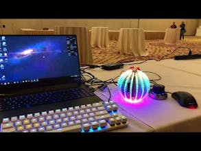 Blinky Ball RGB gallery image
