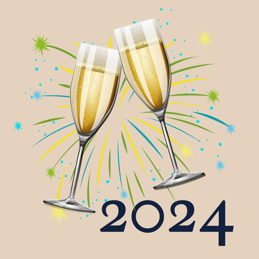 2024 년 동안의 도전