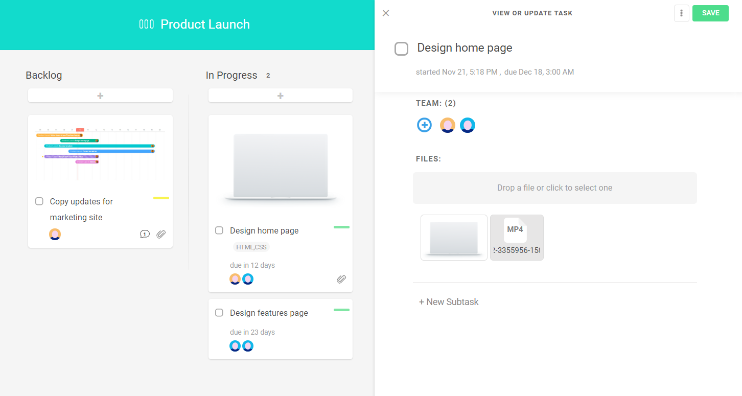 Patron.ai gallery image