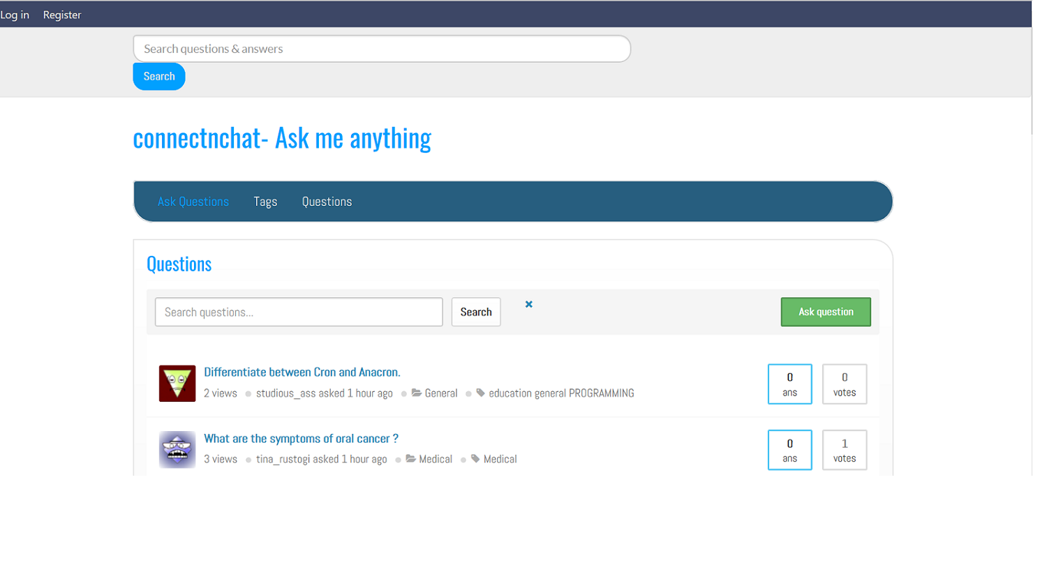 Connectnchat gallery image
