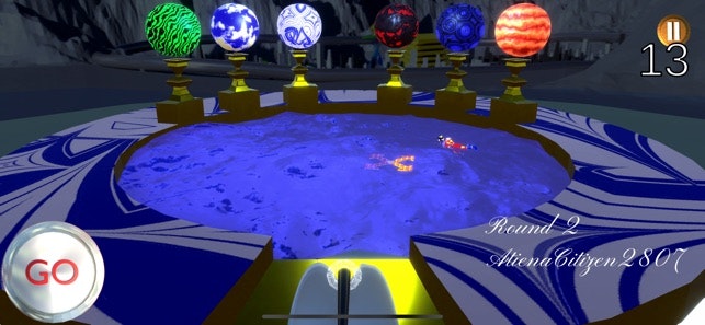 Planet Atiena Tournaments gallery image