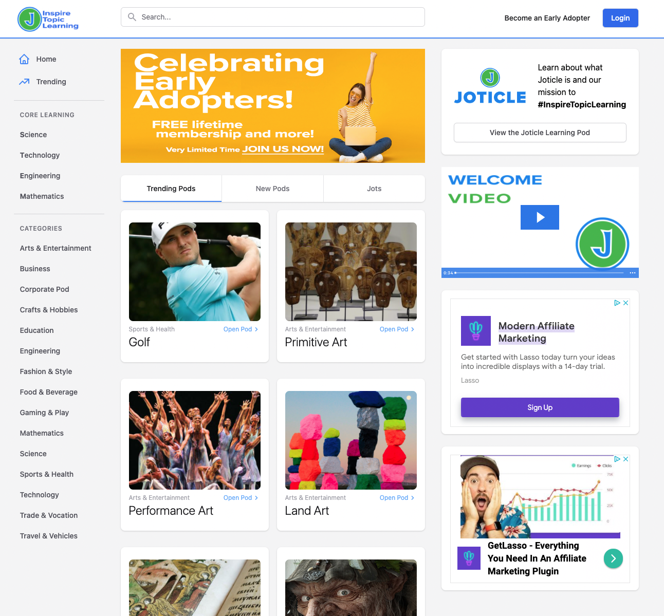 Joticle gallery image