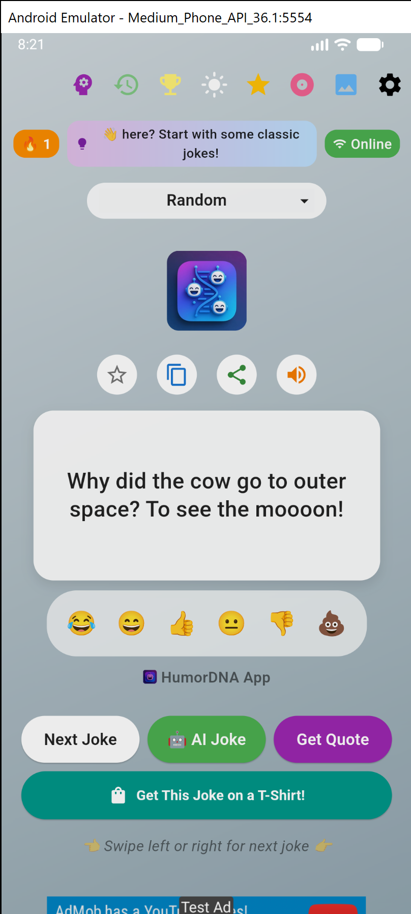 HumorDNA gallery image