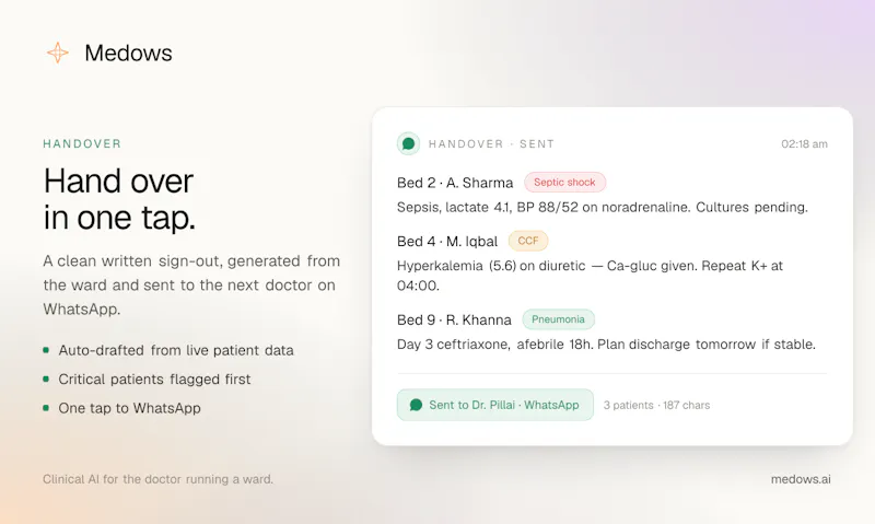 Medows screenshot 6