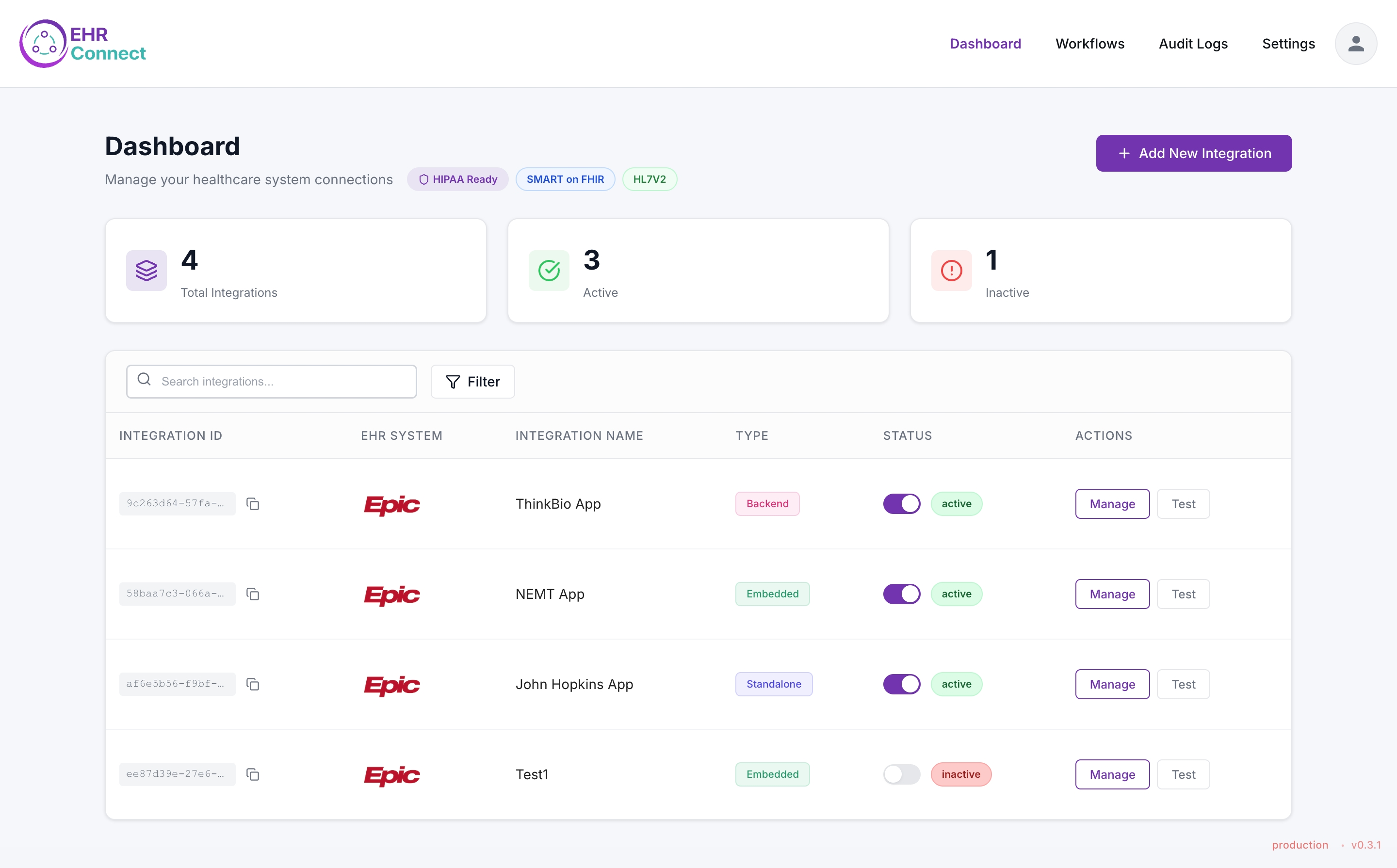 EHRConnect gallery image