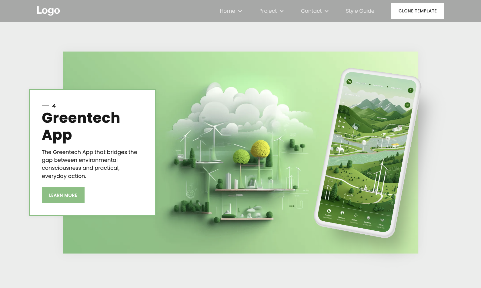 The Ultimate Designer Portfolio Template media 6