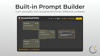 Promptify - AI prompt library gallery image