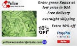 Buy Green Xanax online at Cheap price image