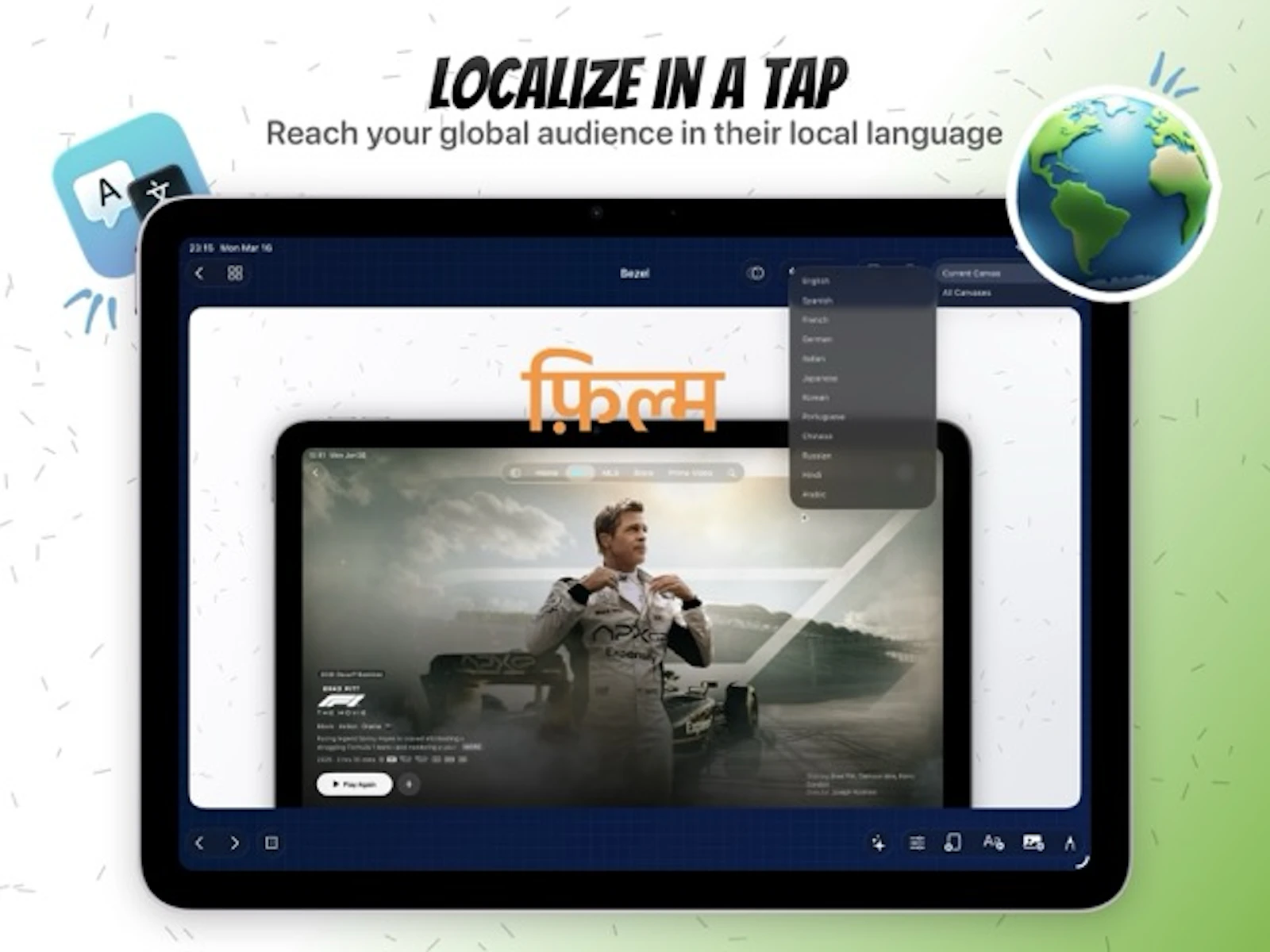Bezel Studio screenshot 6
