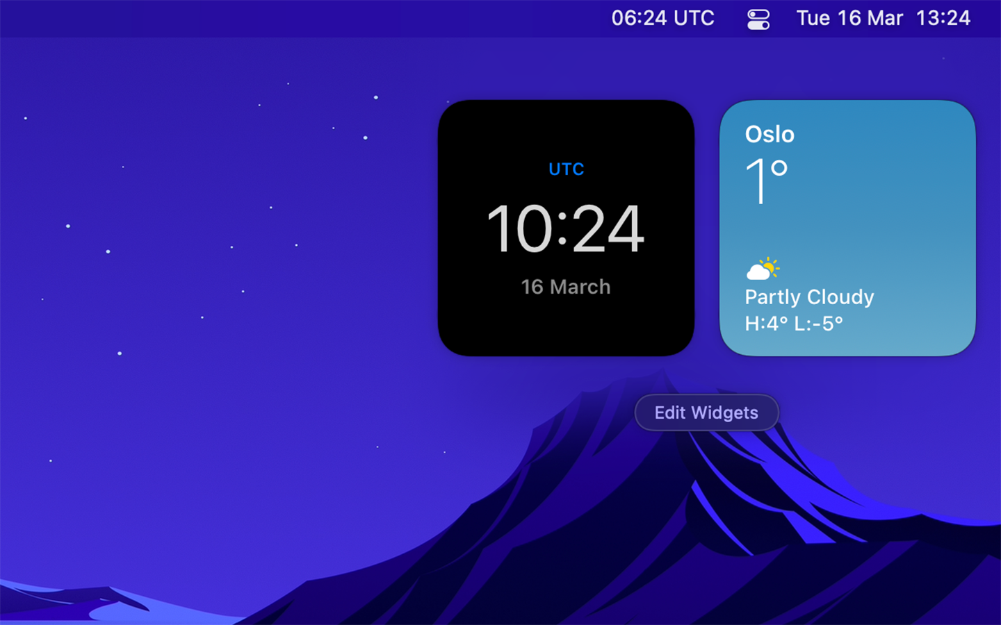 UTC Time gallery image