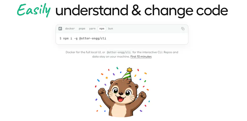 Otter screenshot 1