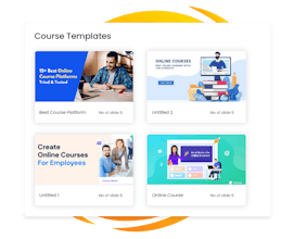 AI eLearning Authoring Tool gallery image