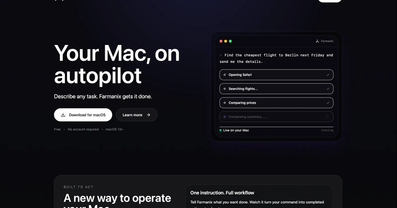 Farmanix screenshot 3