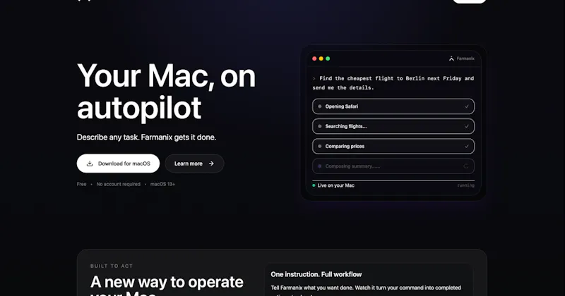 Farmanix screenshot 3