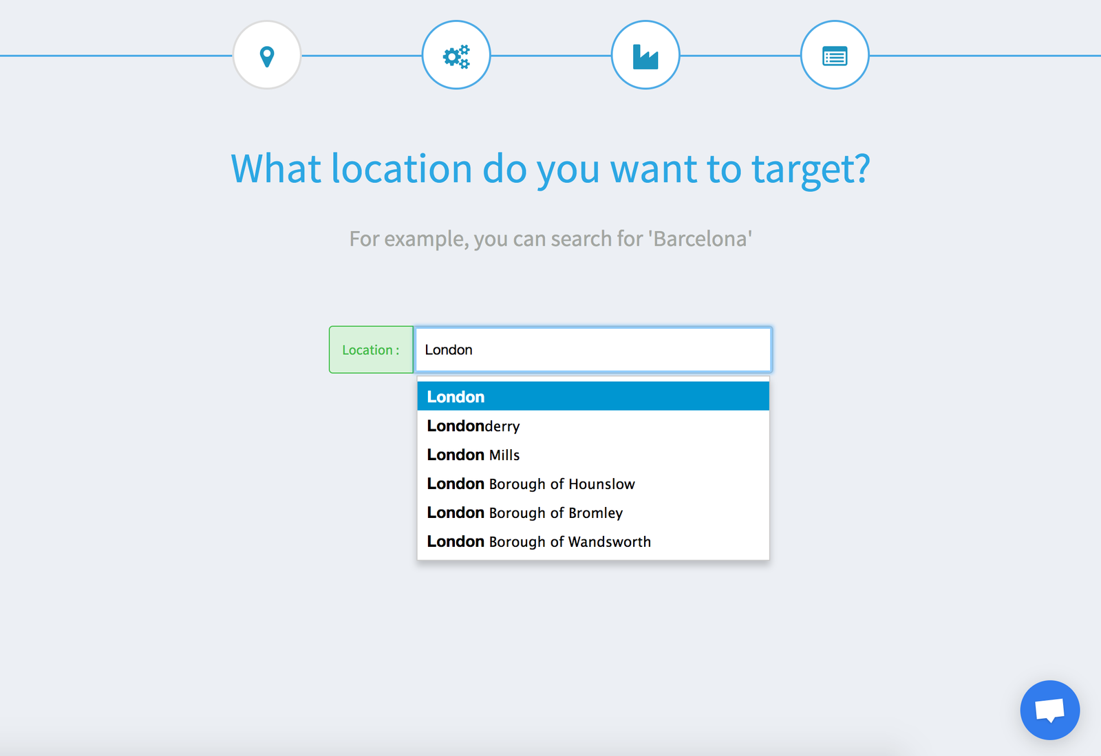 FindThatLead Prospector gallery image