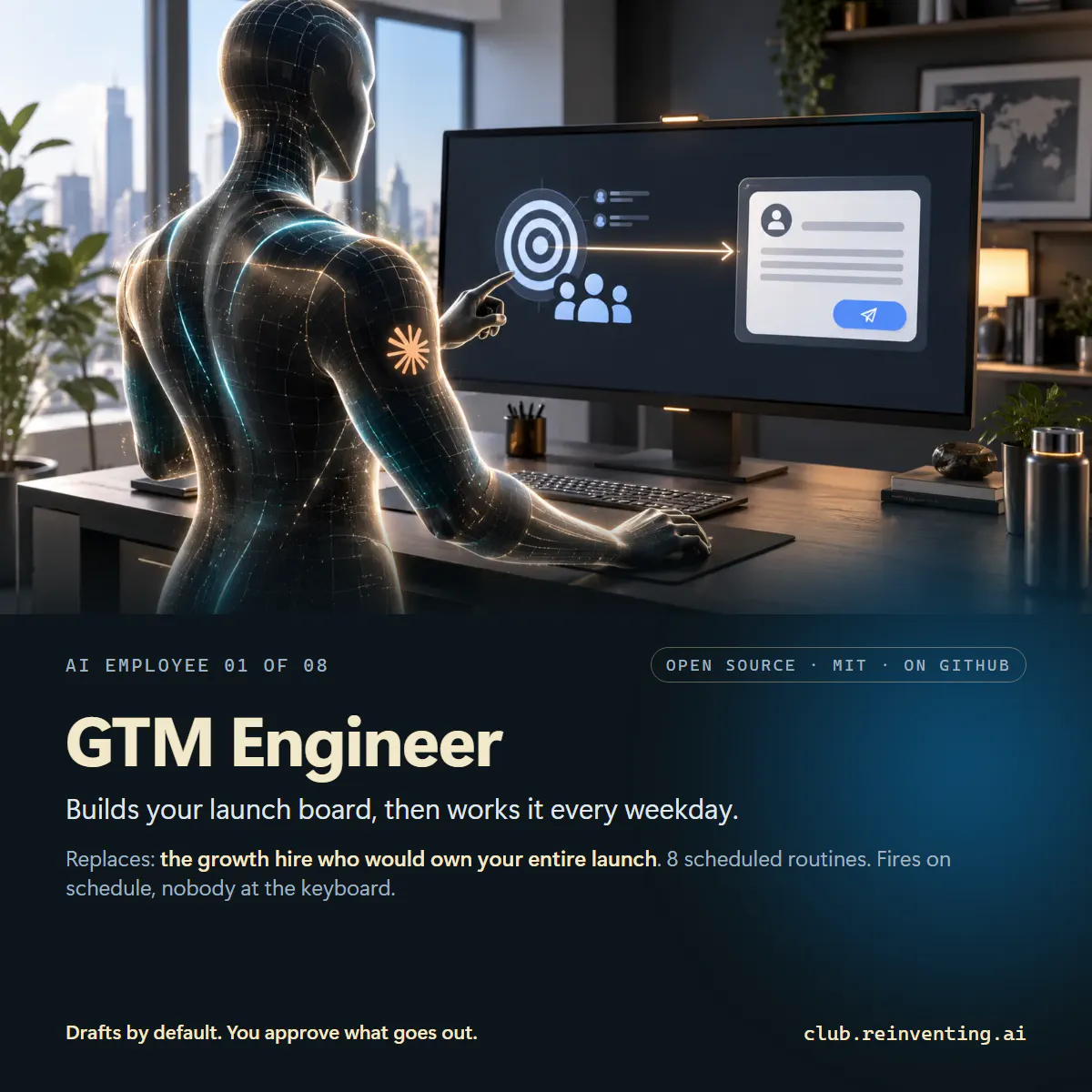 Agent Ops Club gallery image