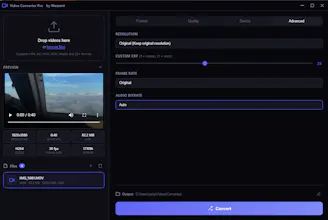 Video Converter Pro by Mezamii gallery image