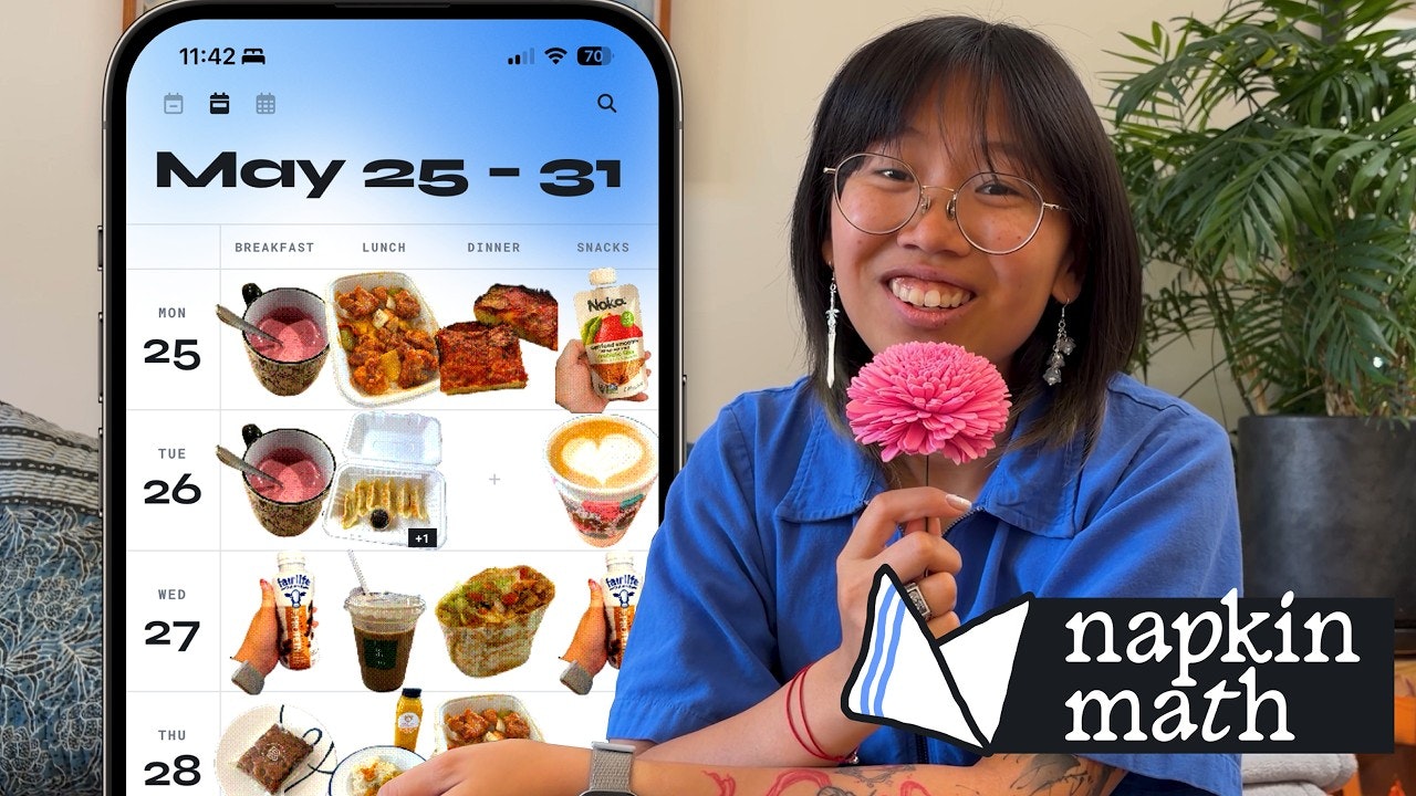 Napkin Math gallery image