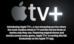 Apple TV+ image