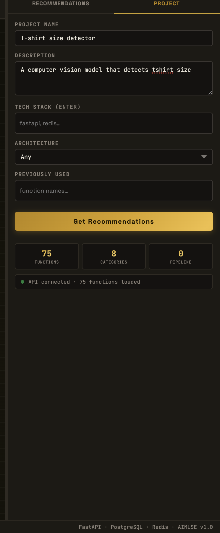 Adaptive Coding Interface Beta 1 gallery image