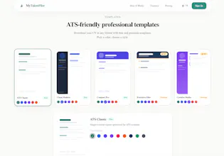 MyTalentPilot gallery image