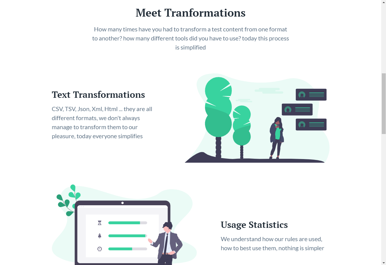 TextTransform gallery image
