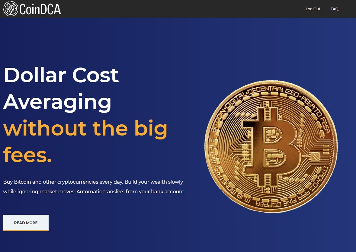 CoinDCA gallery image