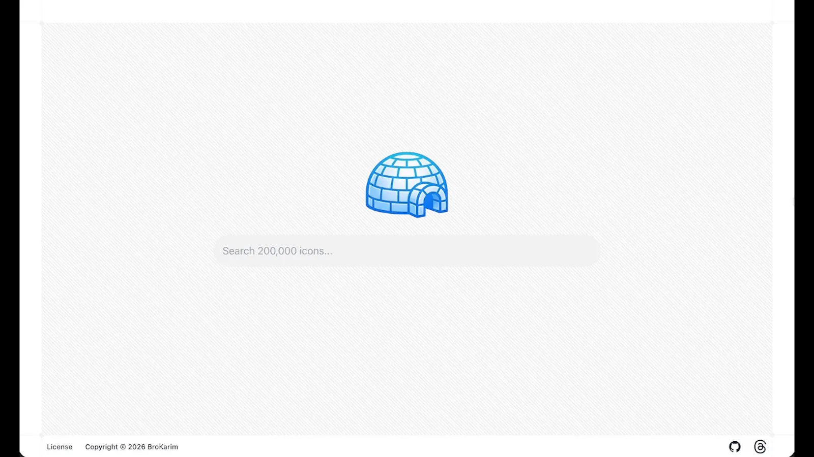 Igloo screenshot 1 (video preview)