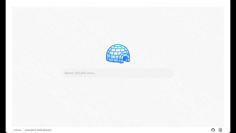 Igloo screenshot 1 (video preview)