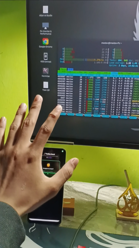 Magic File Transfer (Fadlan Send) gallery image