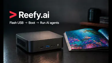 Reefy gallery image