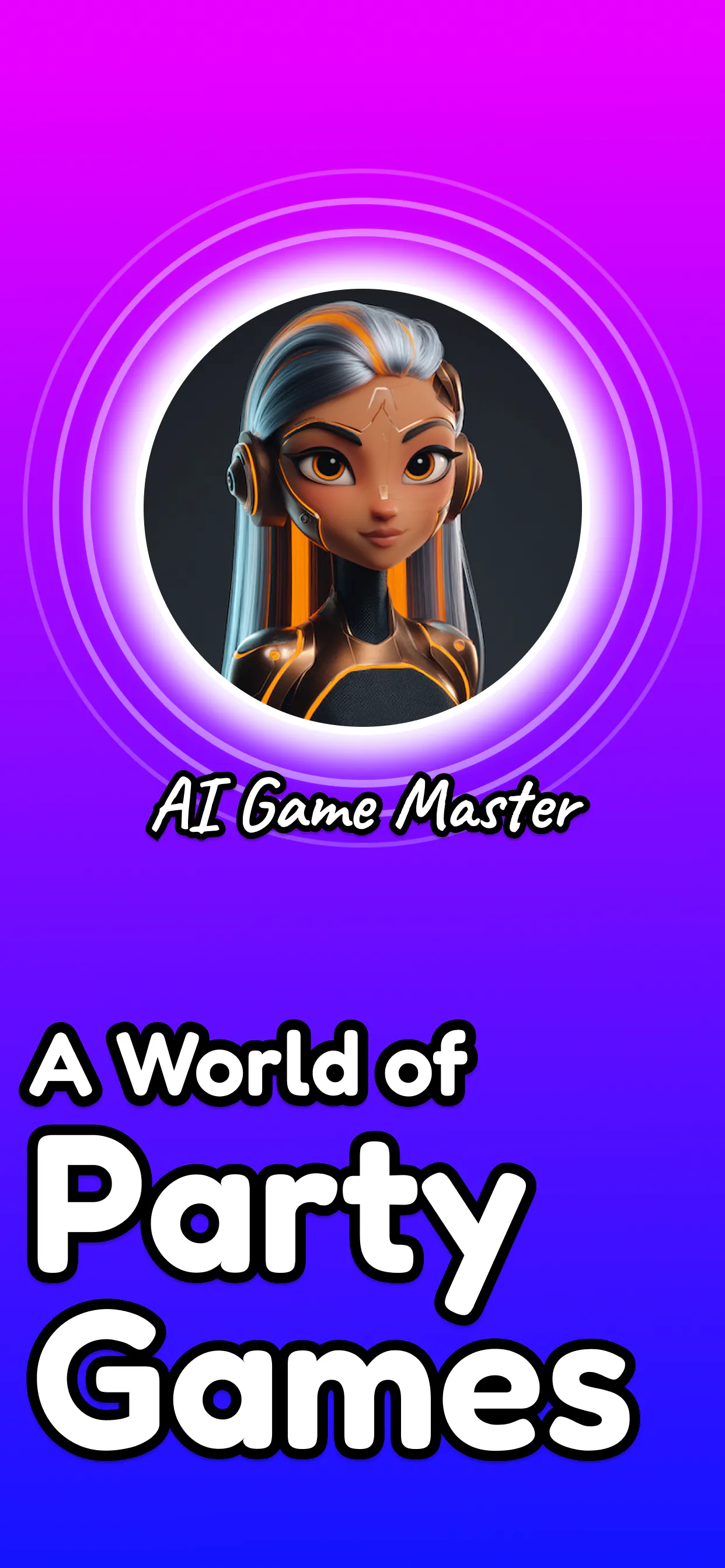 Whisper Games AI – The AI Party Game gallery image