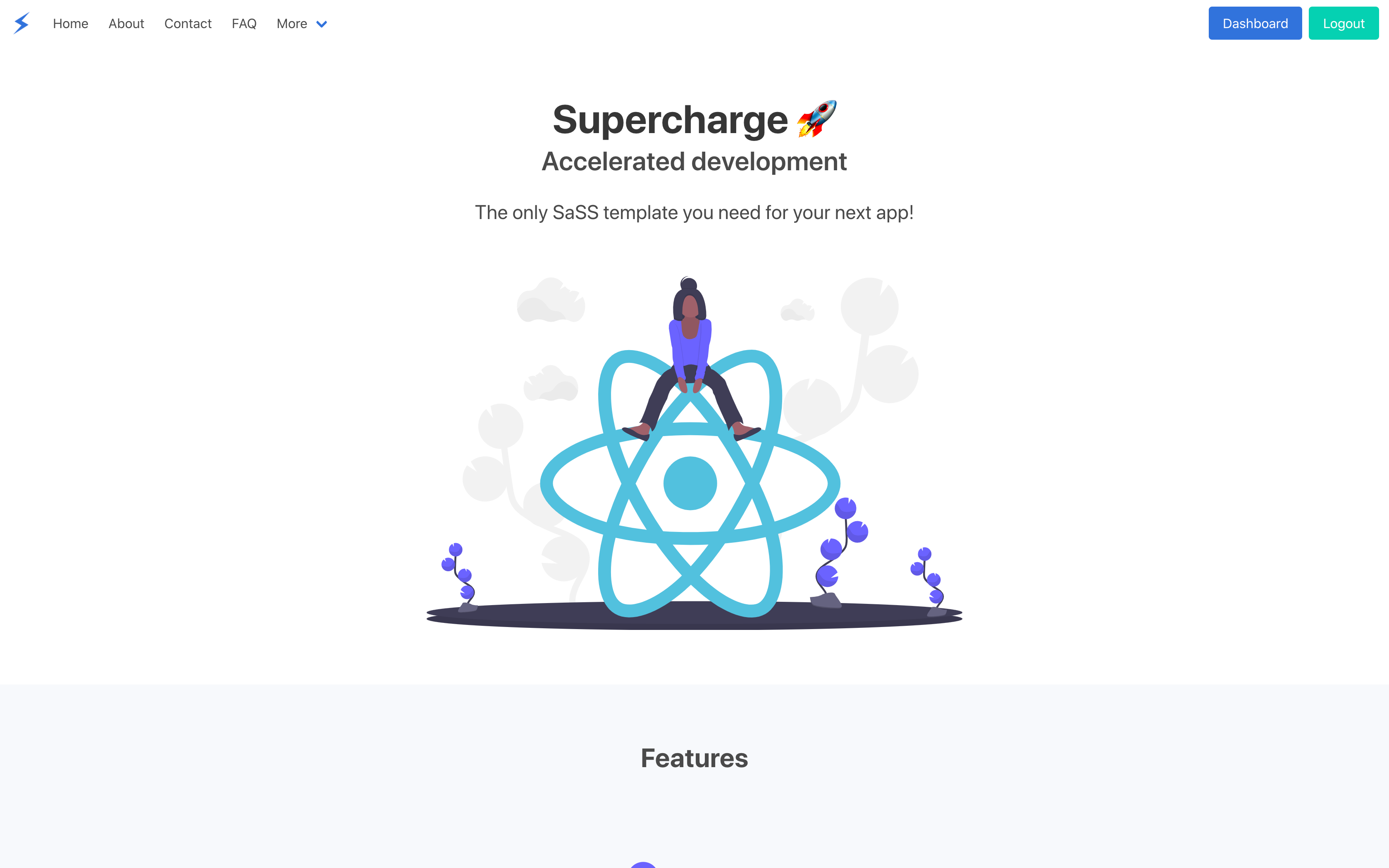 Supercharge.dev ⚡️ gallery image