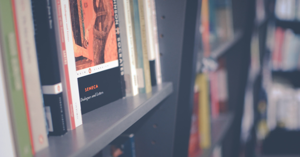 Stoicism Book Giveaway gallery image