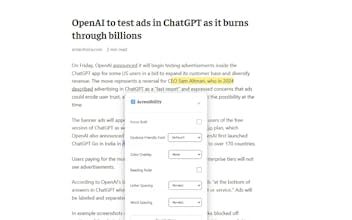 ZenRead gallery image