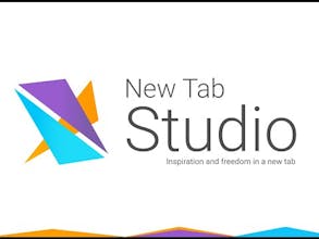 New Tab Studio gallery image