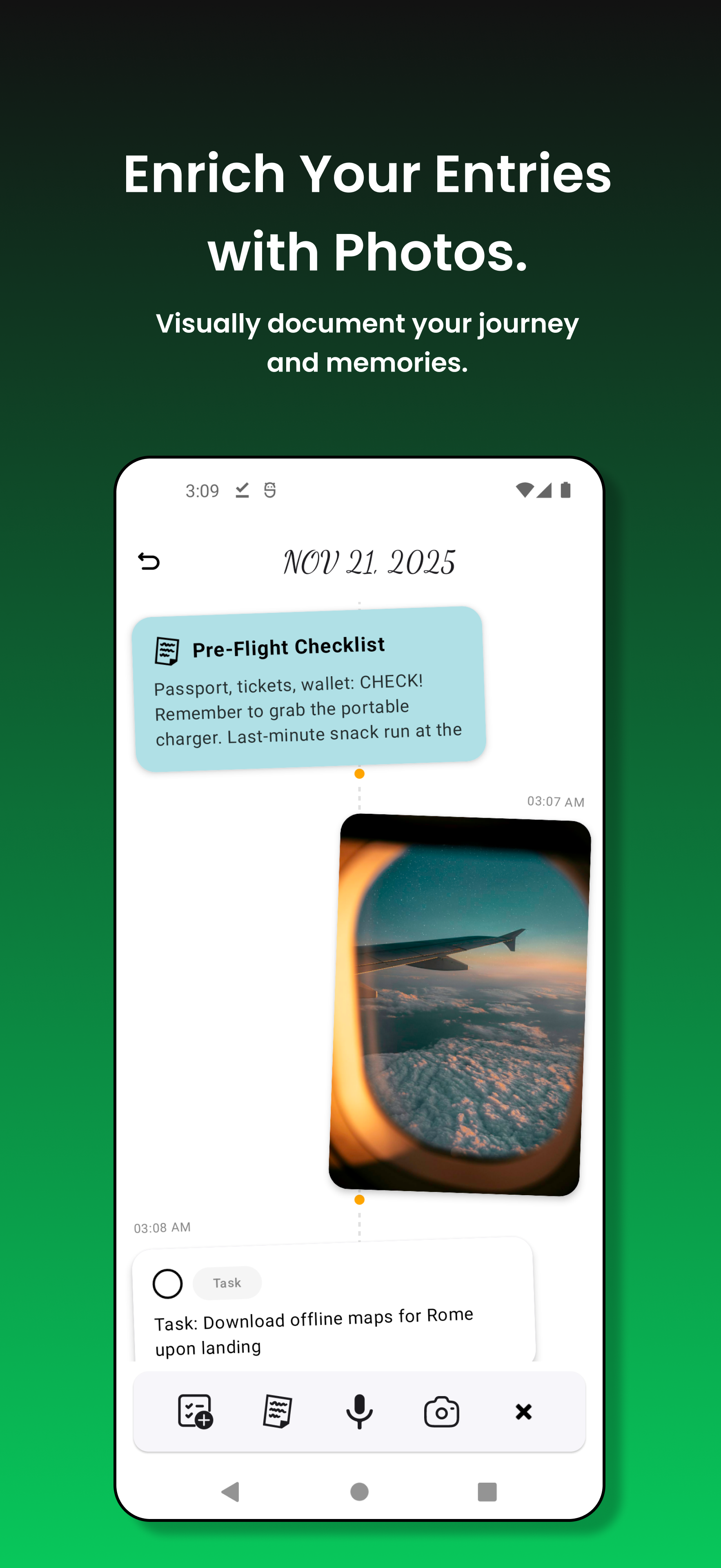 LifeMemo :Productivity Journal gallery image