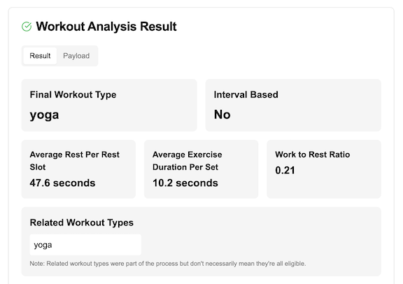 fit2apple - แมปการออกกำลังกายใด ๆ กับ Apple Healthkit ประเภทกิจกรรมการออกกำลังกาย media 1