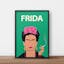 Frida Kahlo Poster Print 😍